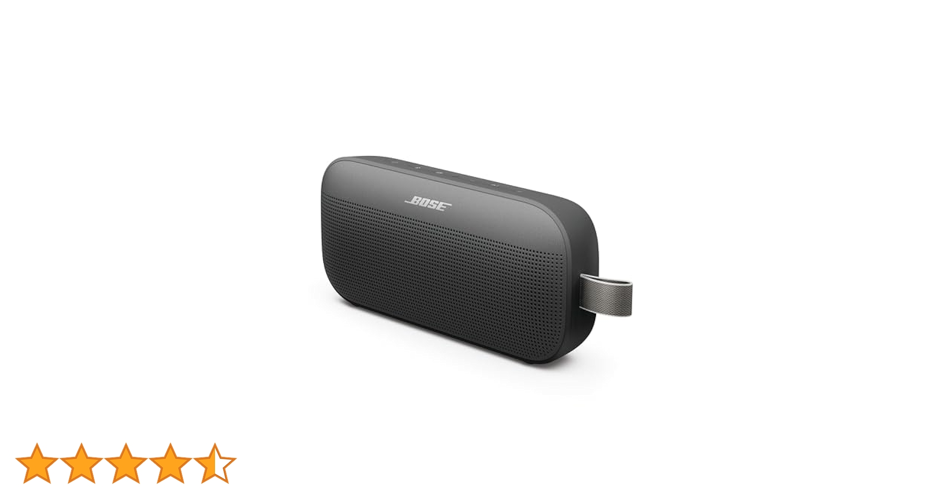 Amazon.co.jp: Bose SoundLink Flex Portable Speaker (第2世代